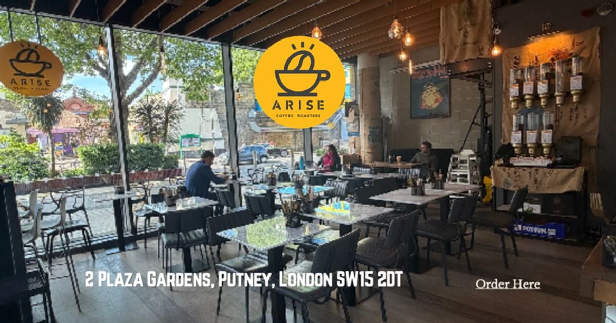 Arise Coffee Roasters